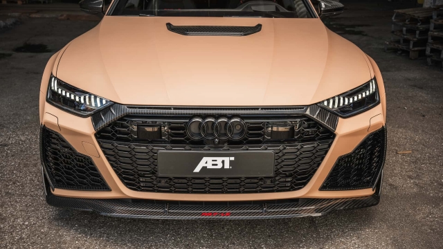 ABT Audi RS7 Legacy Edition