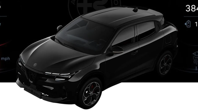 Alfa Romeo B-SUV