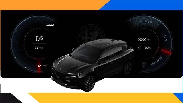 Alfa Romeo B-SUV