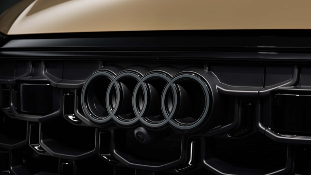 Audi Q8 facelift