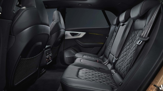 Audi Q8 facelift