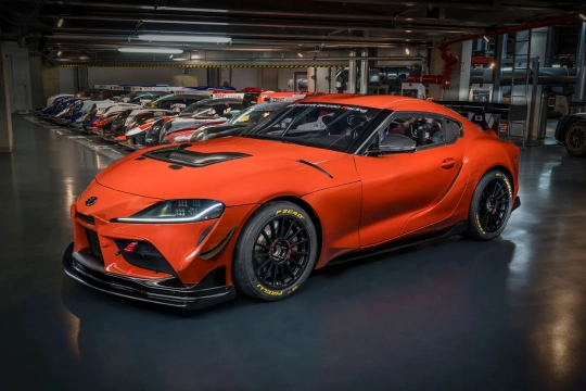 Toyota GR Supra 100 Edition