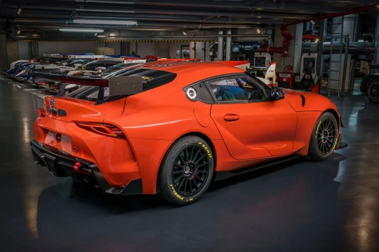 Toyota GR Supra 100 Edition