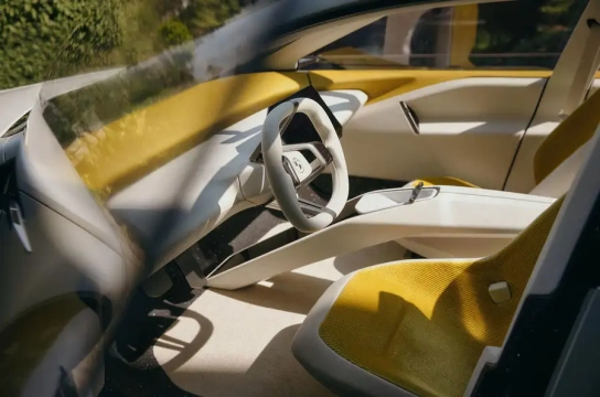 BMW Vision Neue Klasse Concept