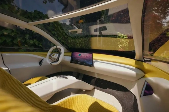BMW Vision Neue Klasse Concept