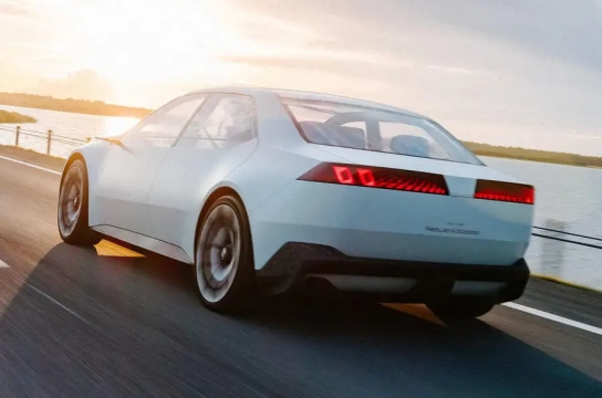 BMW Vision Neue Klasse Concept