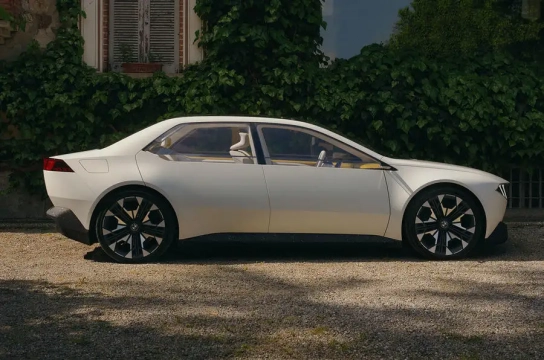 BMW Vision Neue Klasse Concept