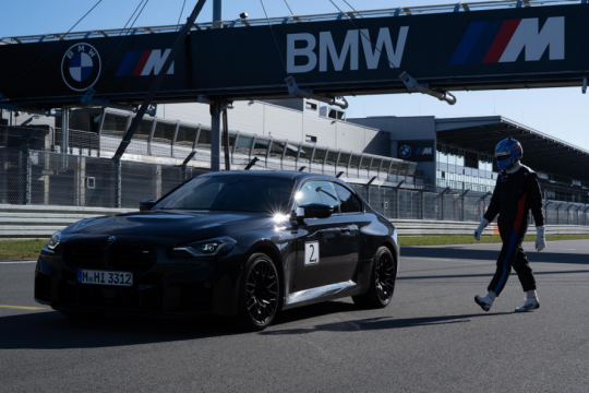 BMW M2