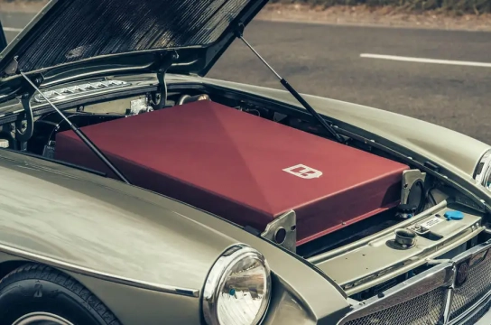 Frontline MGB Bee GT