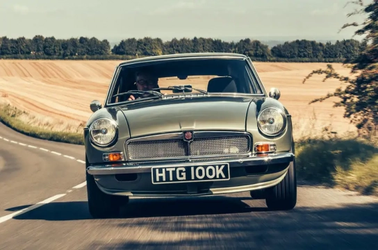 Frontline MGB Bee GT