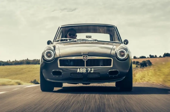Frontline MGB LE60