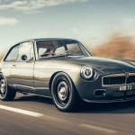 Frontline MGB LE60