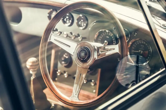 Frontline MGB LE60