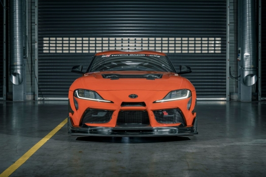 Toyota GR Supra 100 Edition