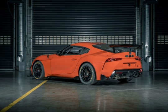 Toyota GR Supra 100 Edition