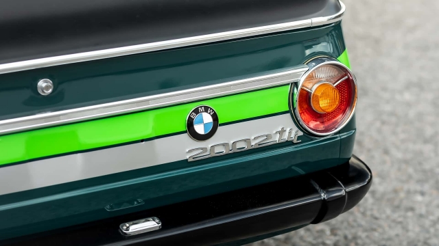 Manhart Alpina BMW 2002 tii