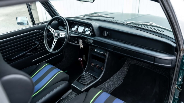Manhart Alpina BMW 2002 tii