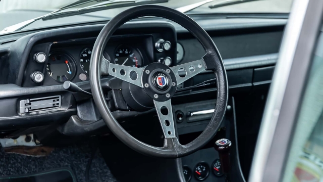 Manhart Alpina BMW 2002 tii