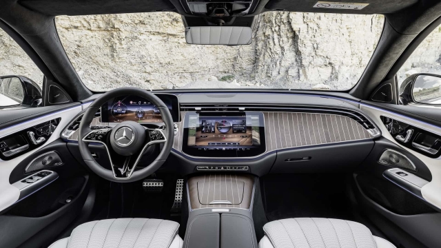 Mercedes-Benz E-Class All-Terrain