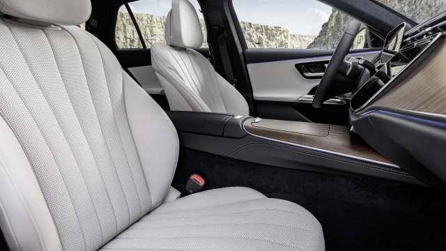 Mercedes-Benz E-Class All-Terrain