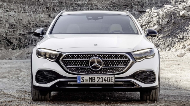 Mercedes-Benz E-Class All-Terrain
