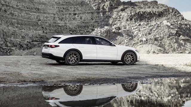 Mercedes-Benz E-Class All-Terrain
