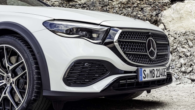 Mercedes-Benz E-Class All-Terrain