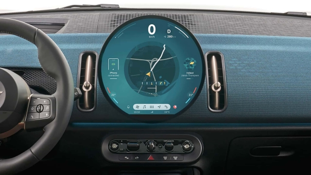 Mini Countryman SE All4