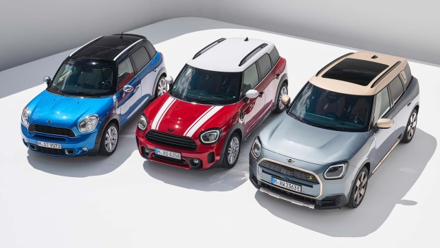 Mini Countryman SE All4