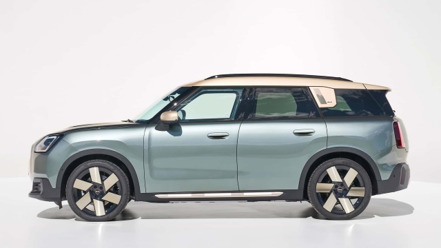 Mini Countryman SE All4
