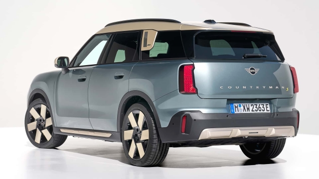 Mini Countryman SE All4
