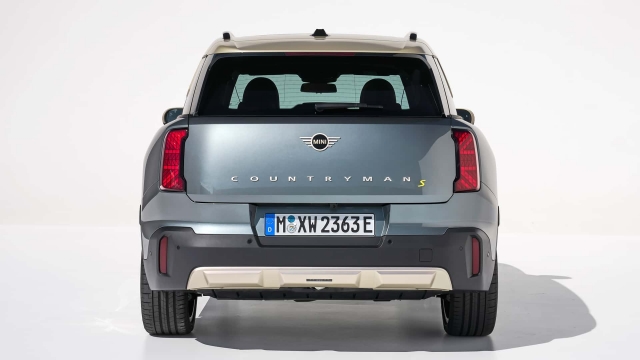 Mini Countryman SE All4