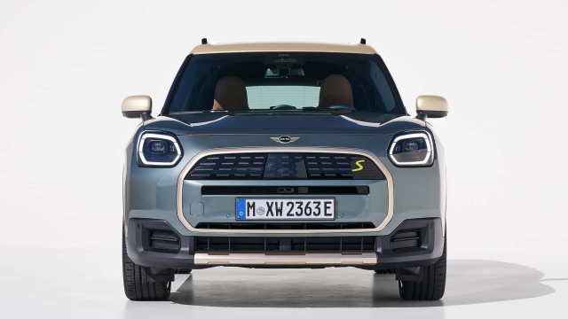 Mini Countryman SE All4