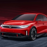 VW ID GTI Concept