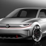 VW ID GTI Concept