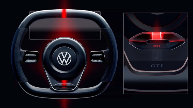 VW ID GTI Concept