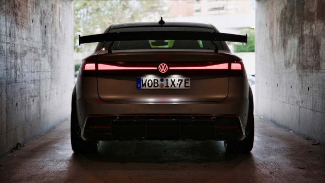 VW ID.X Performance Concept