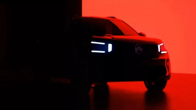 Citroën C3 Aircross