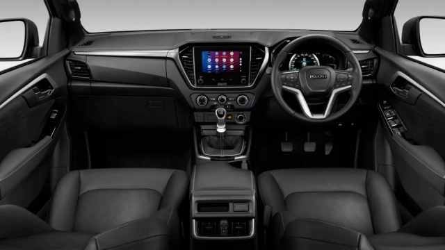 Isuzu D-Max