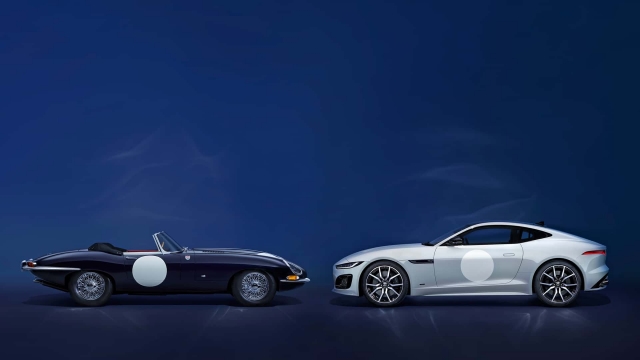 Jaguar F-Type ZP Edition