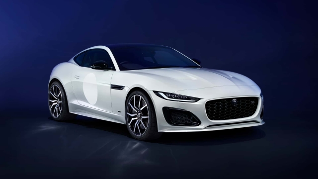 Jaguar F-Type ZP Edition