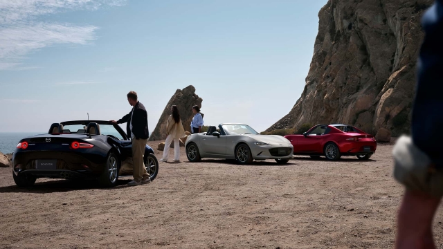 Mazda MX-5 Miata JDM
