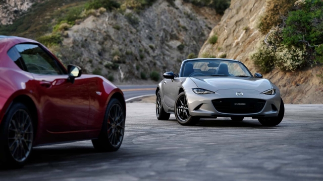 Mazda MX-5 Miata JDM