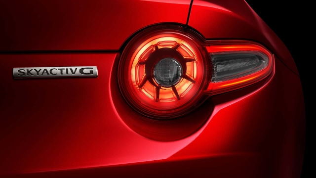 Mazda MX-5 Miata JDM