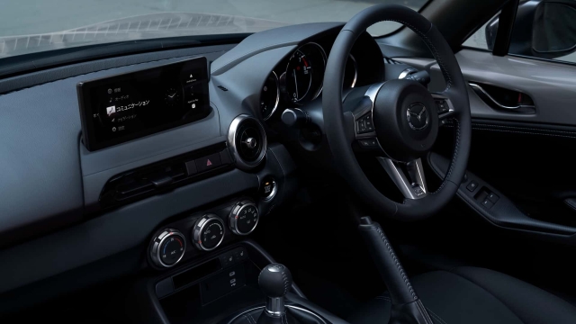 Mazda MX-5 Miata JDM