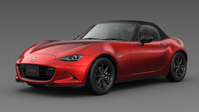 Mazda MX-5 Miata JDM