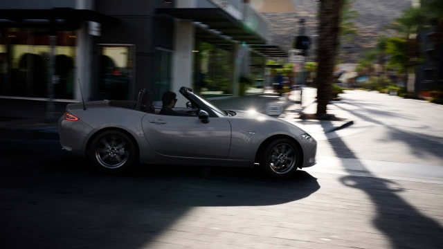 Mazda MX-5 Miata JDM