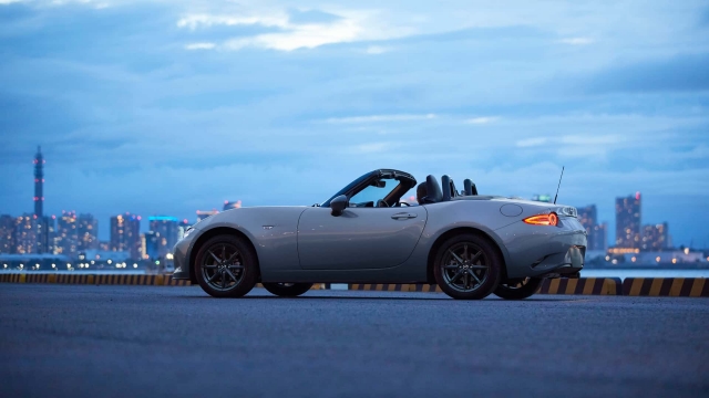 Mazda MX-5 Miata JDM