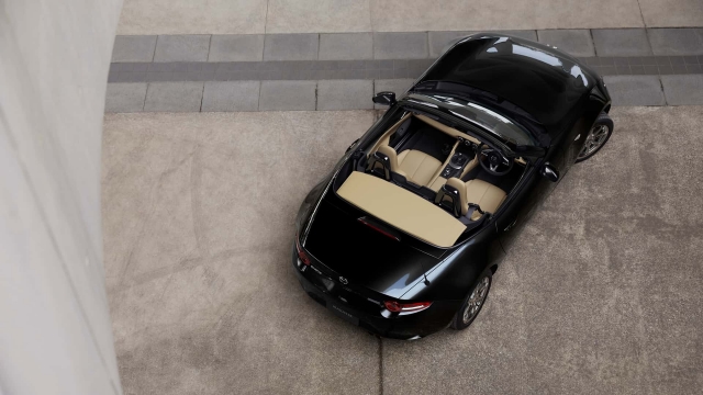 Mazda MX-5 Miata JDM