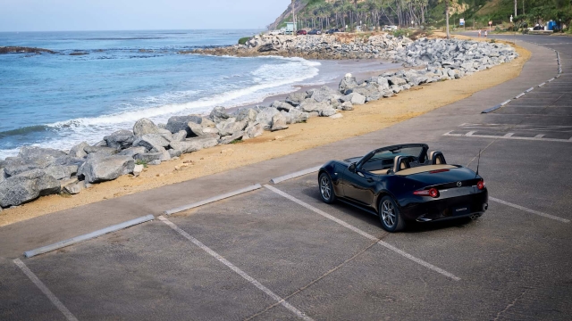 Mazda MX-5 Miata JDM